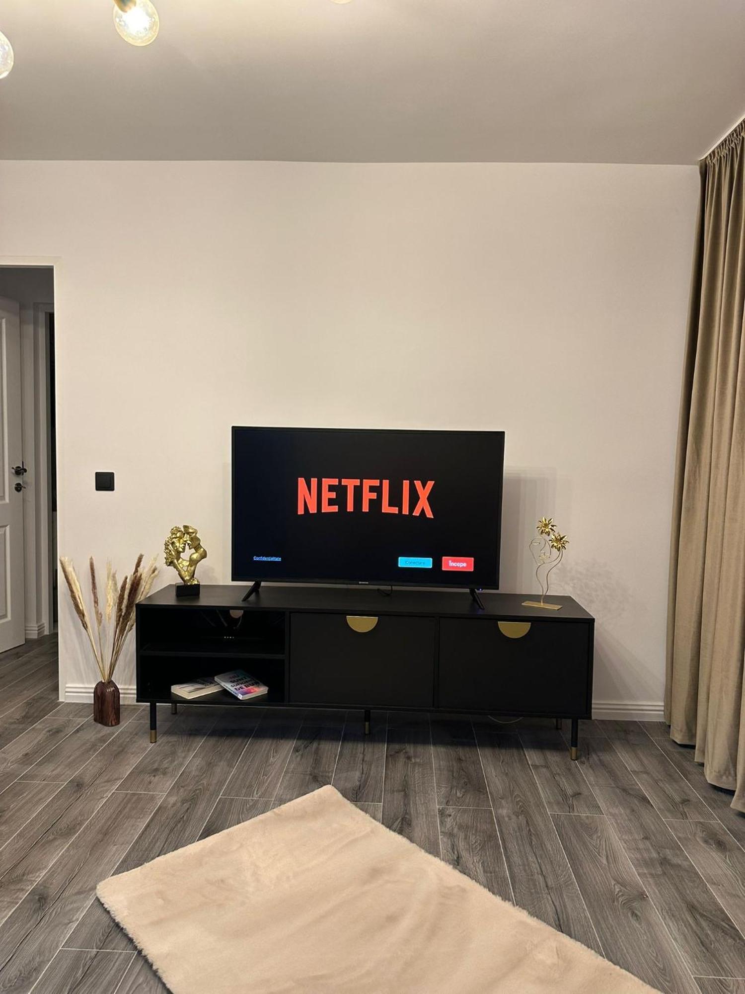 Evelyn Apartment Bistriţa Eksteriør bilde